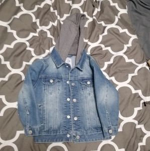 Denim co. Jean jacket 2-3 yrs old